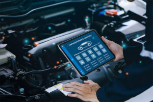 car diagnostics test