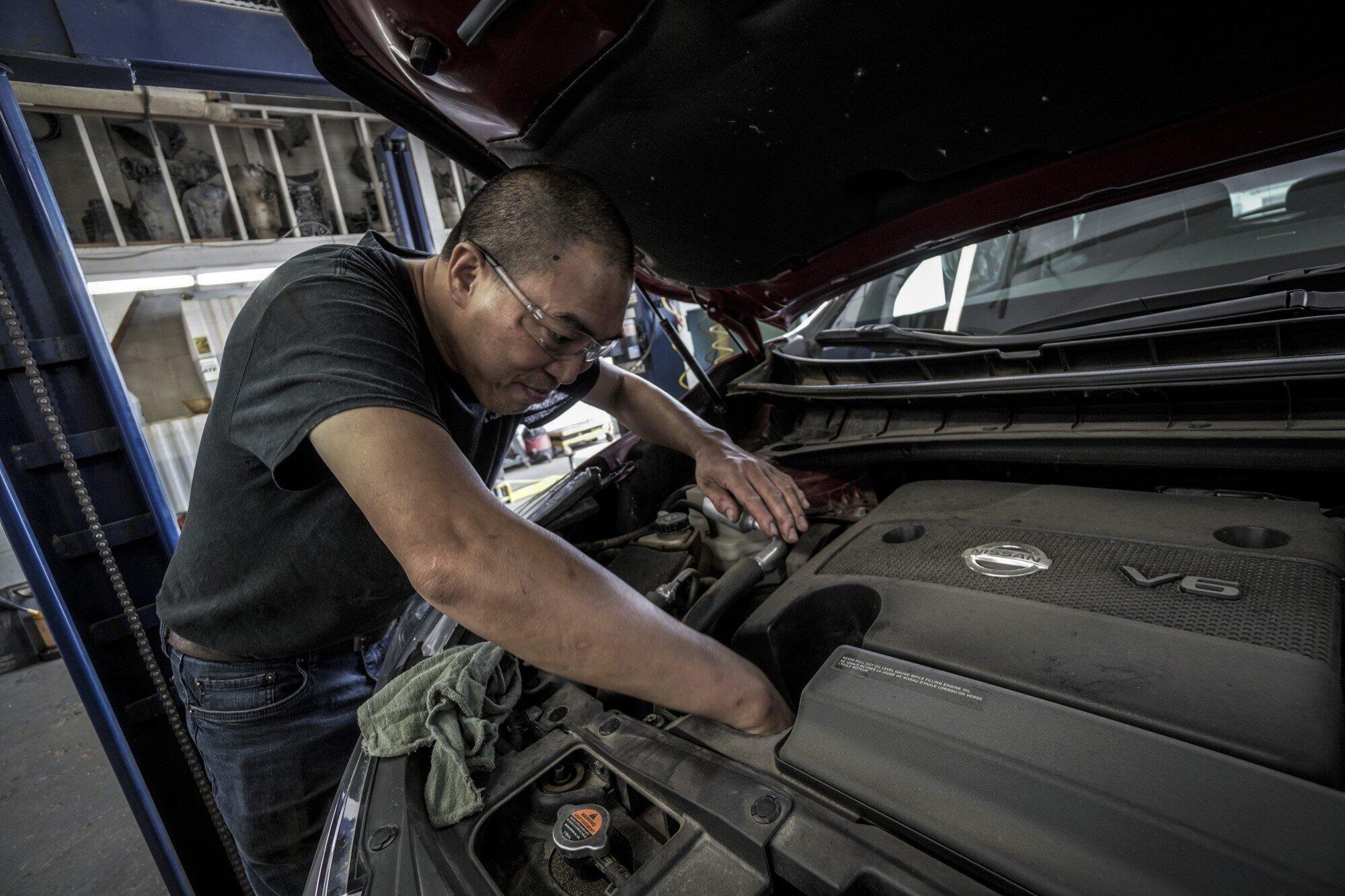 Import Auto Repair Nashville