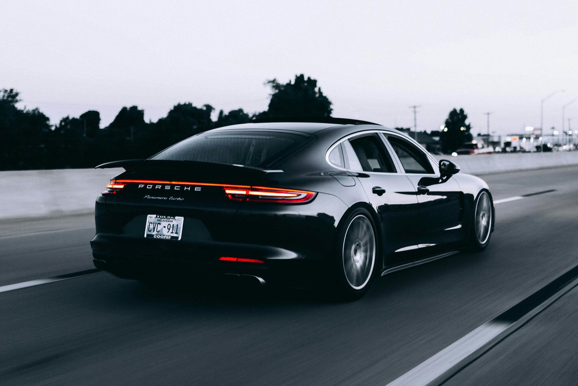 porsche repair