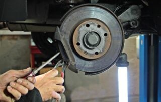 Brake Repair Near Me