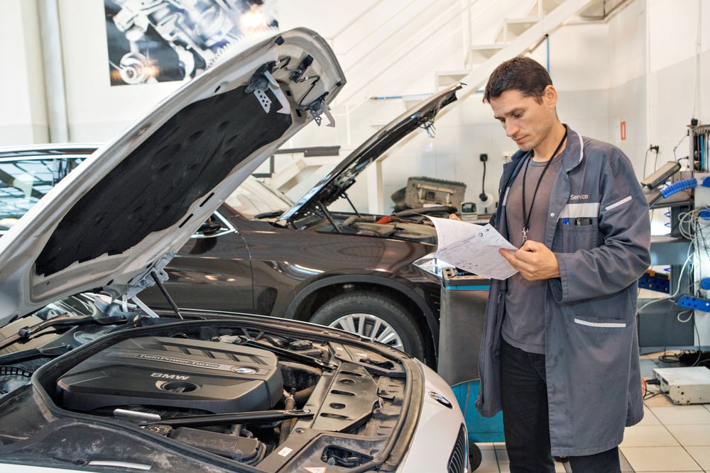 BMW Repair Near Me