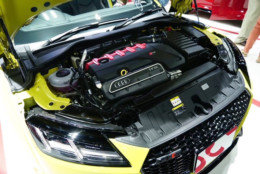 Audi Repair Near Me